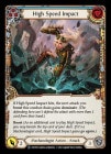 [Mechanologist]High Speed Impact [][R]CRU-UL