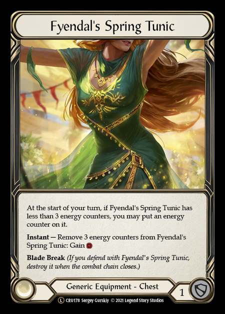 Generic]Fyendal