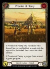 SALE[Generic]Promise of Plenty [][R]CRU-UL