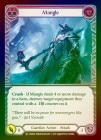 Rainbow Foil[Guardian]Mangle [M]CRU-UL