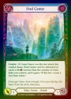 Rainbow Foil[Ninja]Find Center [M]CRU-UL