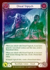 Rainbow Foil[Runeblade]Dread Triptych [M]CRU-UL