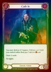 ��Rainbow Foil��[Generic]Cash In [��][R]��CRU-UL��