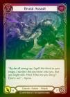 ��Rainbow Foil��[Generic]Brutal Assault [��][C]��CRU-UL��