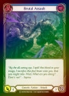 ��Rainbow Foil��[Generic]Brutal Assault [��][C]��CRU-UL��