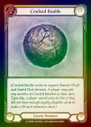 ��Rainbow Foil��[Generic]Cracked Bauble [��][C]��CRU-UL��