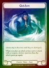 ��Rainbow Foil��[Generic]Quicken [C]��CRU-UL��