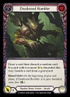 [Shadow Brute]Deadwood Rumbler [��][C]��MON-UL��