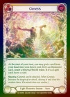 ��Rainbow Foil��[Light Illusionist]Genesis [M]��MON-UL��
