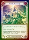 ��Rainbow Foil��[Light Warrior]Beacon of Victory [M]��MON-UL��