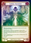 Rainbow Foil[Light Warrior]Lumina Ascension [M]MON-UL