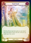 SALERainbow Foil[Light]Soul Food [M]MON-UL