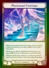 Rainbow Foil[Illusionist]Phantasmal Footsteps [L]MON-UL