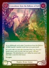Rainbow Foil[Shadow Brute]Convulsions from the Bellows of Hell [][R]MON-UL