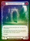 Rainbow Foil[Shadow Runeblade]Dimenxxional Gateway [][R]MON-UL