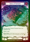 Rainbow Foil[Shadow]Tome of Torment [M]MON-UL