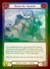 Rainbow Foil[Generic]Rouse the Ancients [M]MON-UL