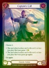 SALERainbow Foil[Generic]Captain's Call [][R]MON-UL