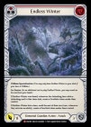 SALE[Elemental Guardian]Endless Winter [M]ELE-ǡ