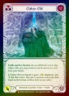 ��Rainbow Foil��[Elemental Guardian]Oaken Old [M]��ELE-���ǡ�