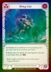 ��Rainbow Foil��[Elemental Guardian]Biting Gale [��][R]��ELE-���ǡ�