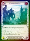 ��Rainbow Foil��[Elemental Guardian]Glacial Footsteps [��][C]��ELE-���ǡ�