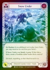 ��Rainbow Foil��[Elemental Guardian]Snow Under [��][C]��ELE-���ǡ�
