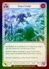 ��Rainbow Foil��[Elemental Guardian]Snow Under [��][C]��ELE-���ǡ�