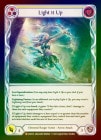 SALERainbow Foil[Elemental Ranger]Light it Up [M]ELE-ǡ