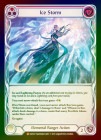 Rainbow Foil[Elemental Ranger]Ice Storm [M]ELE-ǡ