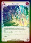 Rainbow Foil[Elemental]Fulminate [M]ELE-ǡ