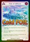 ��Cold Foil��[Dual Elemental]Pulse of Volthaven [M]��ELE-���ǡ�