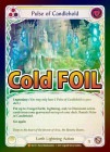 ��Cold Foil��[Dual Elemental]Pulse of Candlehold [M]��ELE-���ǡ�