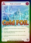 ��Cold Foil��[Dual Elemental]Pulse of Isenloft [M]��ELE-���ǡ�