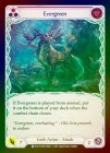 ��Rainbow Foil��[Earth]Evergreen [��][R]��ELE-���ǡ�