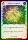 ��Rainbow Foil��[Earth]Summerwood Shelter [��][R]��ELE-���ǡ�