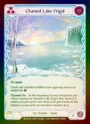 Rainbow Foil[Ice]Channel Lake Frigid [M]ELE-ǡ
