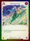 Rainbow Foil[Lightning]Lightning Surge [][C]ELE-ǡ