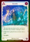 Rainbow Foil[Lightning]Electrify [][C]ELE-ǡ
