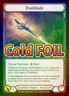 ��Cold Foil��[Runeblade]Duskblade [M]��ELE-���ǡ�