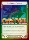 Cold Foil[Runeblade]Spellbound Creepers [L]ELE-ǡ