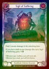 ��Rainbow Foil��[Runeblade]Sigil of Suffering [��][R]��ELE-���ǡ�
