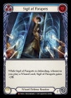 SALE[Wizard]Sigil of Parapets [M]EVR