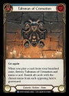 [Generic]Talisman of Cremation [R]EVR