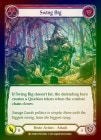 ��Rainbow Foil��[Brute]Swing Big [M]��EVR��