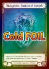 Cold Foil[Guardian]Stalagmite, Bastion of Isenloft [L]EVR