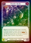 ��Rainbow Foil��[Guardian]Thunder Quake [��][R]��EVR��[Extended Art]