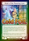 ��Cold Foil��[Ninja]Mask of the Pouncing Lynx [M]��EVR��