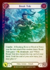 Rainbow Foil[Ninja]Break Tide [M]EVR