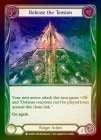 ��Rainbow Foil��[Ranger]Release the Tension [��][R]��EVR��